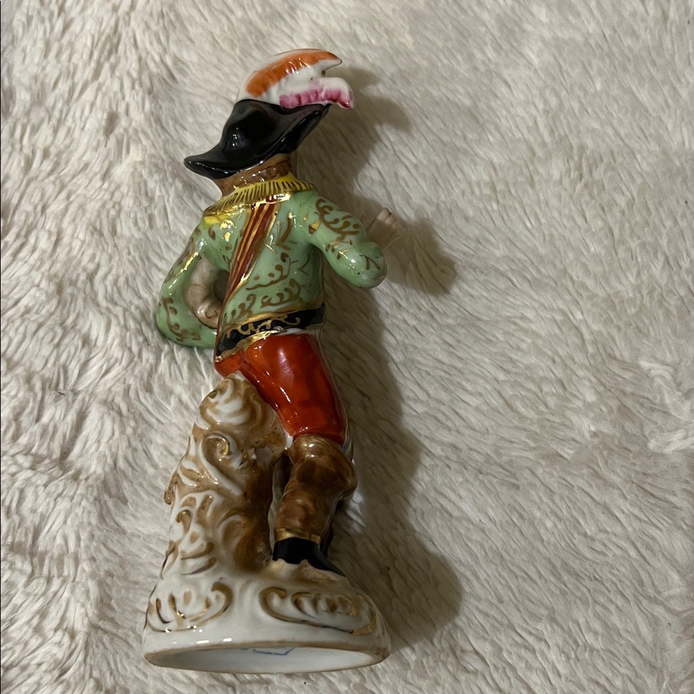 5 Made in Occupied Japan Figurines - Picture 5 of 16